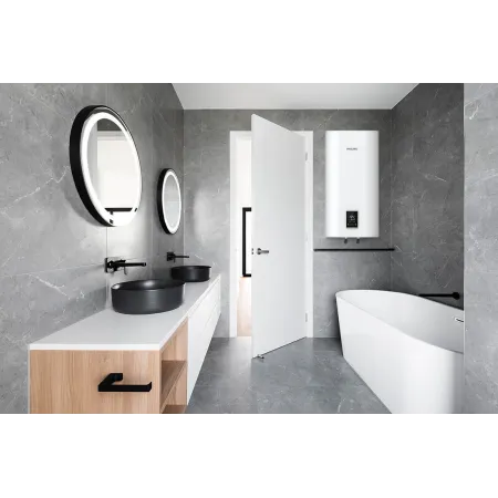 Водонагреватель Philips YC AWH1621/51(50YC) 2кВт 50л электрический настенный/белый Водонагреватель Philips YC AWH1621/51(50YC) 2кВт 50л электрический настенный/белый