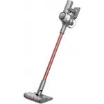 Пылесос ручной Dreame V11 450Вт серый/красный
