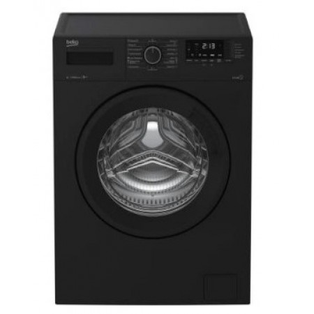 Стиральная машина Beko WSRE6512ZAA класс: A загр.фронтальная макс.:6кг антрацит