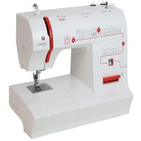 Швейная машина Comfort 2550 белый/красный
