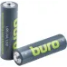 Батарея Buro Alkaline LR6 AA (40шт) спайка