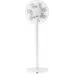 Вентилятор напольный Xiaomi Mi Smart Standing Fan 2 EU 15Вт скоростей:4 белый Вентилятор напольный Xiaomi Mi Smart Standing Fan 2 EU 15Вт скоростей:4 белый