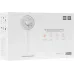 Вентилятор напольный Xiaomi Mi Smart Standing Fan 2 EU 15Вт скоростей:4 белый Вентилятор напольный Xiaomi Mi Smart Standing Fan 2 EU 15Вт скоростей:4 белый