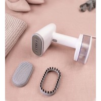 Отпариватель ручной Galaxy Line GL 6198 1800Вт белый Отпариватель ручной Galaxy Line GL 6198 1800Вт белый