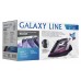 Утюг Galaxy Line GL 6128 2200Вт черный/фиолетовый