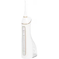 Ирригатор Polaris PWF 0201 импульсн. 5насад. белый
