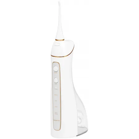 Ирригатор Polaris PWF 0201 импульсн. 5насад. белый