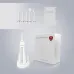 Ирригатор Polaris PWF 0201 импульсн. 5насад. белый