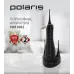 Ирригатор Polaris PWF 0201 портатив. импульсн. 5насад. черный