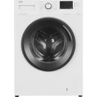 Стиральная машина Beko WSRE6H612ZAWI класс: A загр.фронтальная макс.:6.5кг белый инвертор Стиральная машина Beko WSRE6H612ZAWI класс: A загр.фронтальная макс.:6.5кг белый инвертор