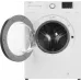 Стиральная машина Beko WSRE6H612ZAWI класс: A загр.фронтальная макс.:6.5кг белый инвертор