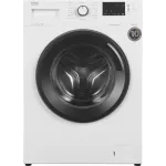 Стиральная машина Beko WSRE7612XAWI класс: A загр.фронтальная макс.:7кг белый инвертор