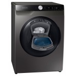 Стиральная машина Samsung WD80T554CBX/LD класс: A загр.фронтальная макс.:8кг (с сушкой) нержавеющая сталь инвертер