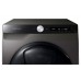 Стиральная машина Samsung WD80T554CBX/LD класс: A загр.фронтальная макс.:8кг (с сушкой) нержавеющая сталь инвертер