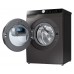 Стиральная машина Samsung WD80T554CBX/LD класс: A загр.фронтальная макс.:8кг (с сушкой) нержавеющая сталь инвертер