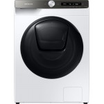 Стиральная машина Samsung WD80T554CBT/LD класс: A загр.фронтальная макс.:8кг (с сушкой) белый инвертер