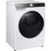 Стиральная машина Samsung WD80T554CBT/LD класс: A загр.фронтальная макс.:8кг (с сушкой) белый инвертер