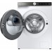 Стиральная машина Samsung WD80T554CBT/LD класс: A загр.фронтальная макс.:8кг (с сушкой) белый инвертер