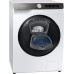 Стиральная машина Samsung WD80T554CBT/LD класс: A загр.фронтальная макс.:8кг (с сушкой) белый инвертер