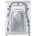 Стиральная машина Samsung WD80T554CBT/LD класс: A загр.фронтальная макс.:8кг (с сушкой) белый инвертер