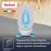 Парогенератор Tefal Express Airglide SV8002E0 голубой/белый