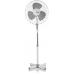 Вентилятор напольный Centek CT-5021 40Вт скоростей:3 ПДУ серый/белый