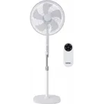 Вентилятор напольный Centek CT-5023 65Вт скоростей:4 ПДУ белый