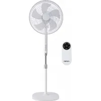 Вентилятор напольный Centek CT-5023 65Вт скоростей:4 ПДУ белый Вентилятор напольный Centek CT-5023 65Вт скоростей:4 ПДУ белый