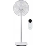 Вентилятор напольный Centek CT-5024 65Вт скоростей:4 ПДУ белый