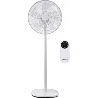 Вентилятор напольный Centek CT-5024 65Вт скоростей:4 ПДУ белый