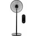 Вентилятор напольный Centek CT-5024 65Вт скоростей:4 ПДУ черный