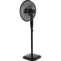 Вентилятор напольный Centek CT-5026 65Вт скоростей:4 ПДУ черный Вентилятор напольный Centek CT-5026 65Вт скоростей:4 ПДУ черный