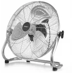 Вентилятор напольный Centek CT-5030 100Вт скоростей:3 серебристый/черный