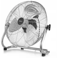 Вентилятор напольный Centek CT-5030 100Вт скоростей:3 серебристый/черный