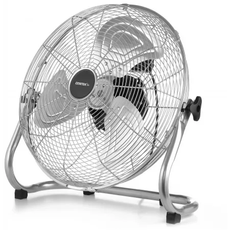 Вентилятор напольный Centek CT-5030 100Вт скоростей:3 серебристый/черный