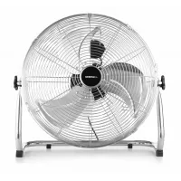 Вентилятор напольный Centek CT-5031 110Вт скоростей:3 серебристый/черный