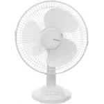Вентилятор настольный Centek CT-5007 30Вт скоростей:3 белый