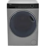 Стиральная машина Haier HWD80-BP14979S класс: B загр.фронтальная макс.:8кг (с сушкой) серебристый инвертор Стиральная машина Haier HWD80-BP14979S класс: B загр.фронтальная макс.:8кг (с сушкой) серебристый инвертор