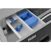 Стиральная машина Haier HWD80-BP14979S класс: B загр.фронтальная макс.:8кг (с сушкой) серебристый инвертор