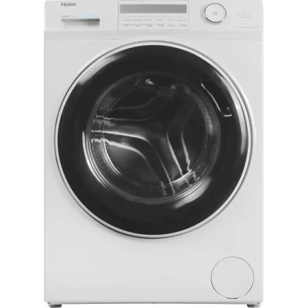 Стиральная машина Haier HW80-BP14969B класс: A+++ загр.фронтальная макс.:8кг белый инвертор