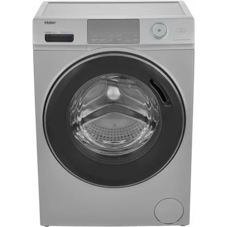 Стиральная машина Haier HW80-BP14969BS класс: A+++ загр.фронтальная макс.:8кг серебристый инвертор