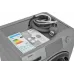 Стиральная машина Haier HW80-BP14969BS класс: A+++ загр.фронтальная макс.:8кг серебристый инвертор