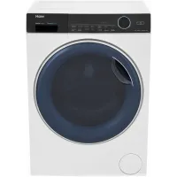 Стиральная машина Haier HWD80-BP14979 класс: B загр.фронтальная макс.:8кг (с сушкой) белый инвертор