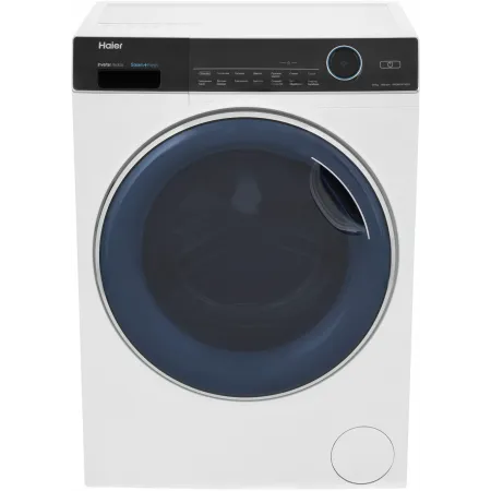 Стиральная машина Haier HWD80-BP14979 класс: B загр.фронтальная макс.:8кг (с сушкой) белый инвертор