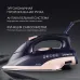 Утюг Polaris PIR 3074 SG AA 3000Вт синий/розовый