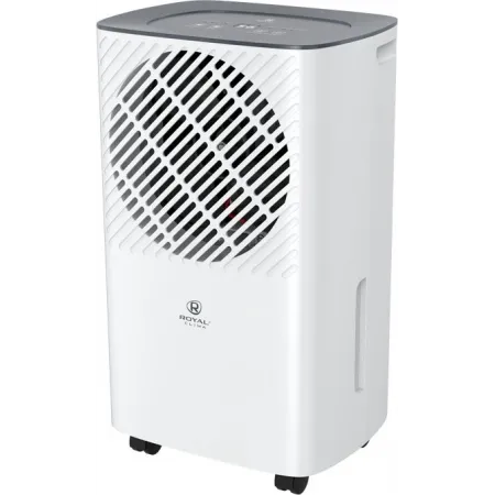 Осушитель воздуха Royal Clima Carisma Studio RD-CR10-E 205Вт бытовой белый/черный