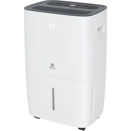 Осушитель воздуха Royal Clima Carisma Villa RD-CR30-E 460Вт бытовой белый/черный
