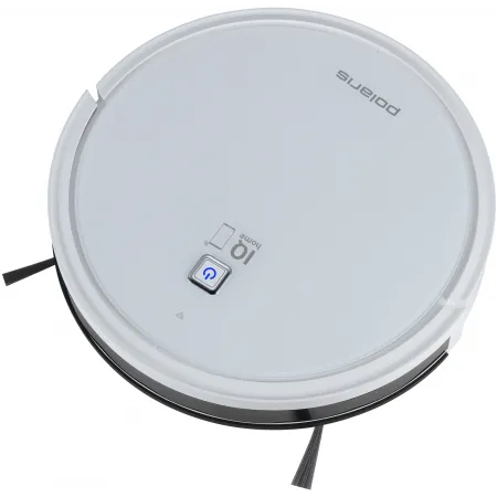 Пылесос-робот Polaris IQ Home PVCR 4105 25Вт белый