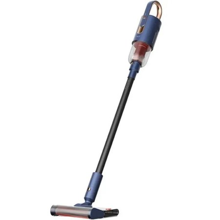 Пылесос ручной Deerma VC20 Pro 220Вт синий/золотистый Пылесос ручной Deerma VC20 Pro 220Вт синий/золотистый