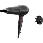 Фен Rowenta CV591LF0 2100Вт черный (1830008507)